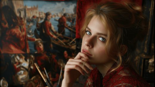 Blue Eyes puzzle preview